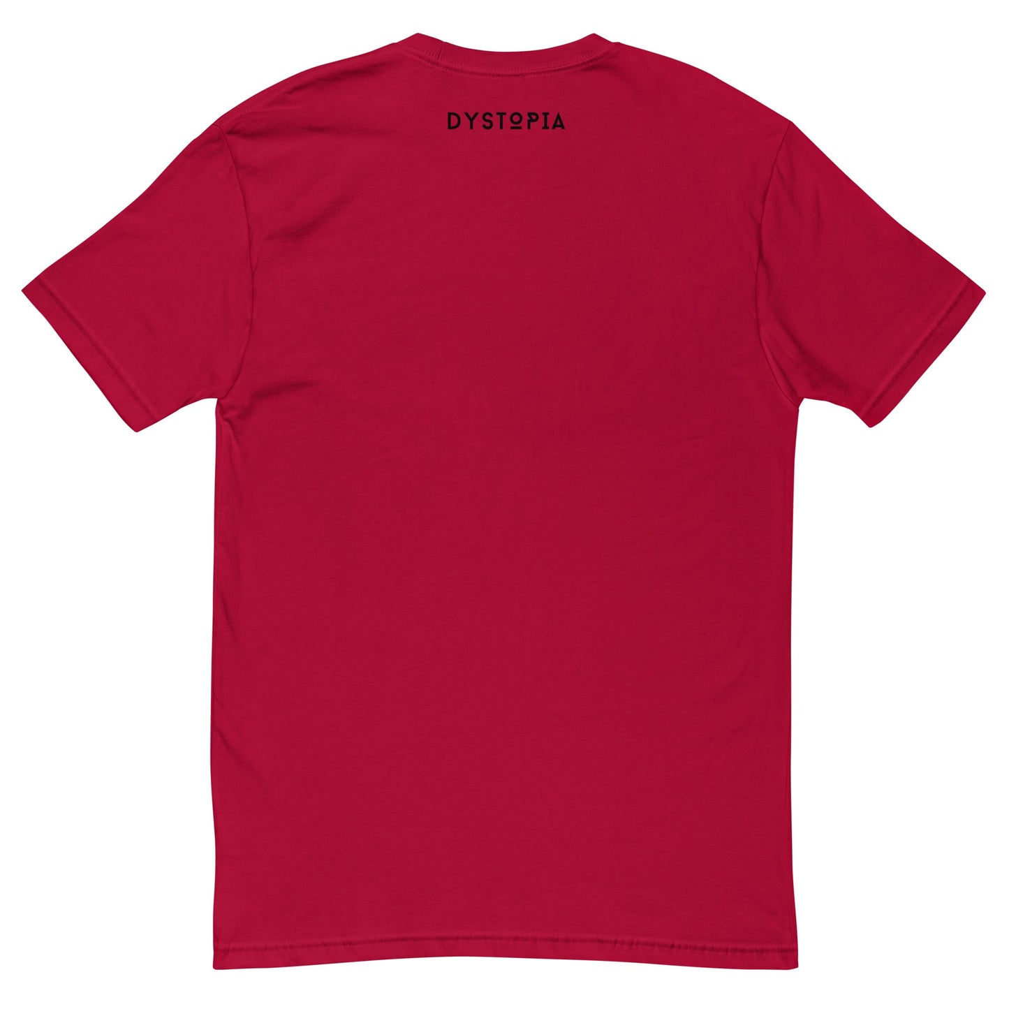 Slim Fit Gabber4life Tee - Premium from Dystopia - Just €30! Shop now at Dystopia