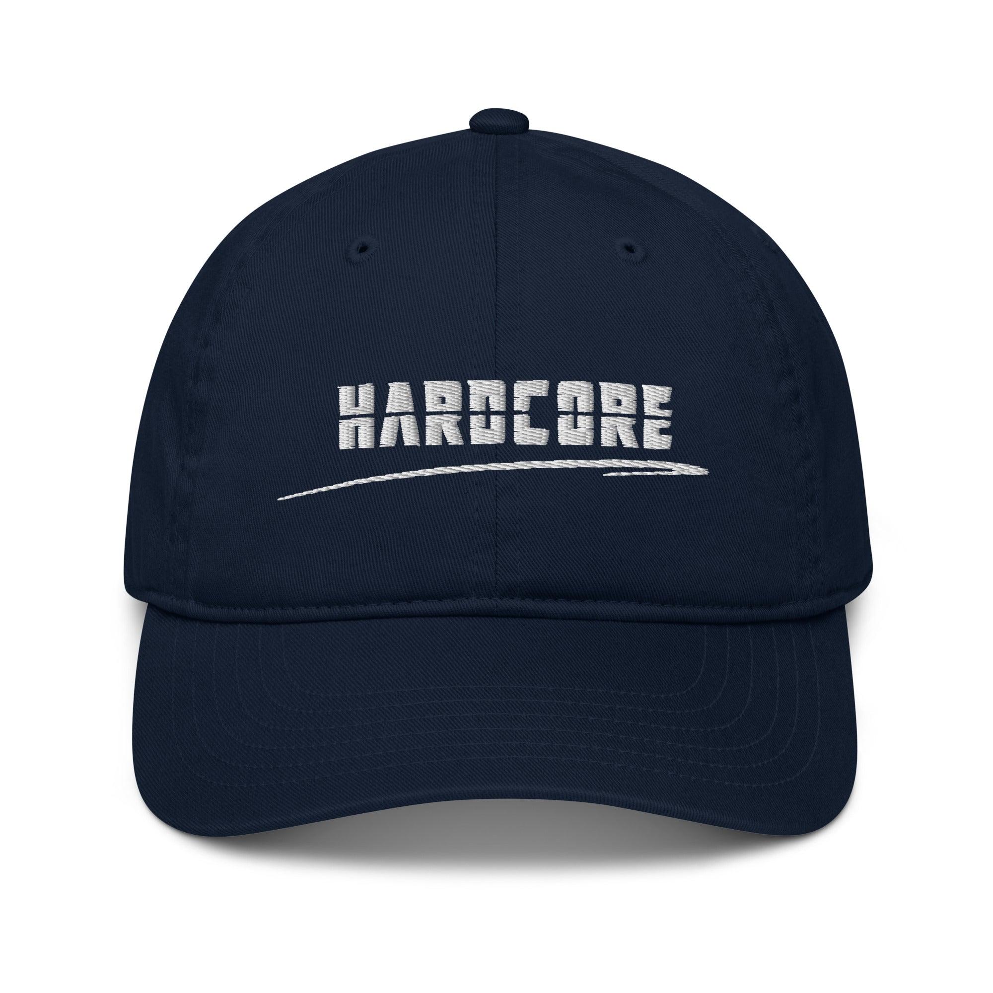 Hardcore hat hot sale