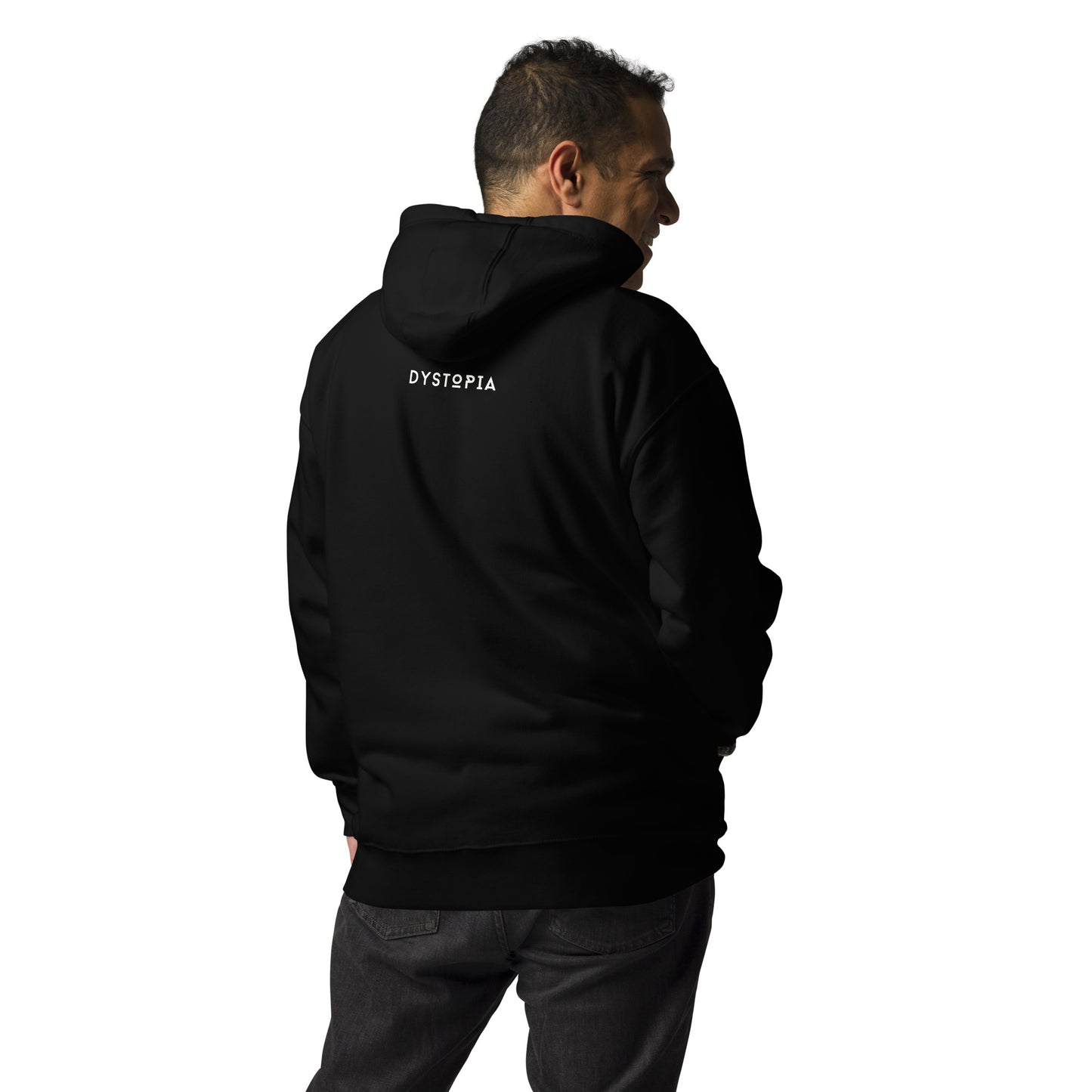 Hardstyle Hoodie - Premium from Dystopia - Just €44.90! Shop now at Dystopia