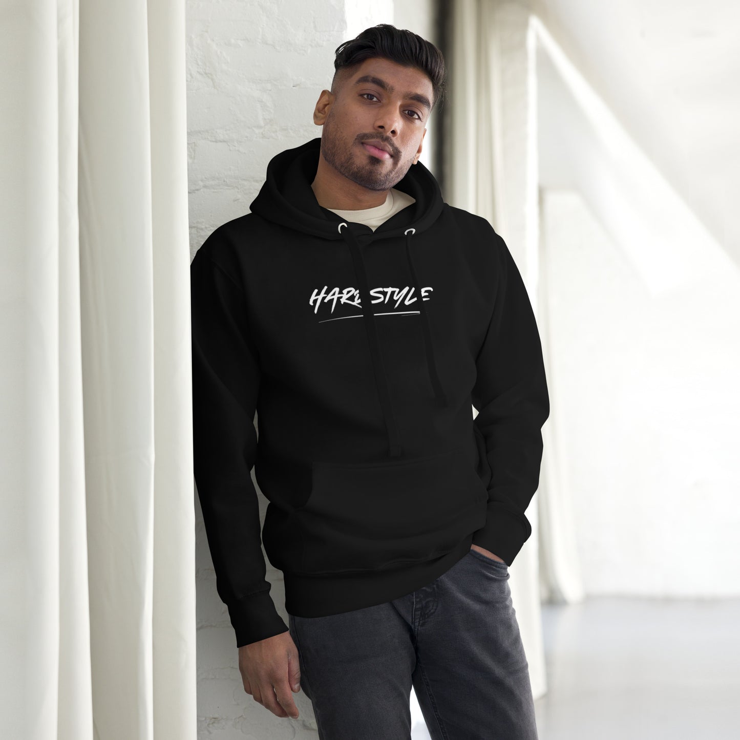 Hardstyle Hoodie - Premium from Dystopia - Just €44.90! Shop now at Dystopia