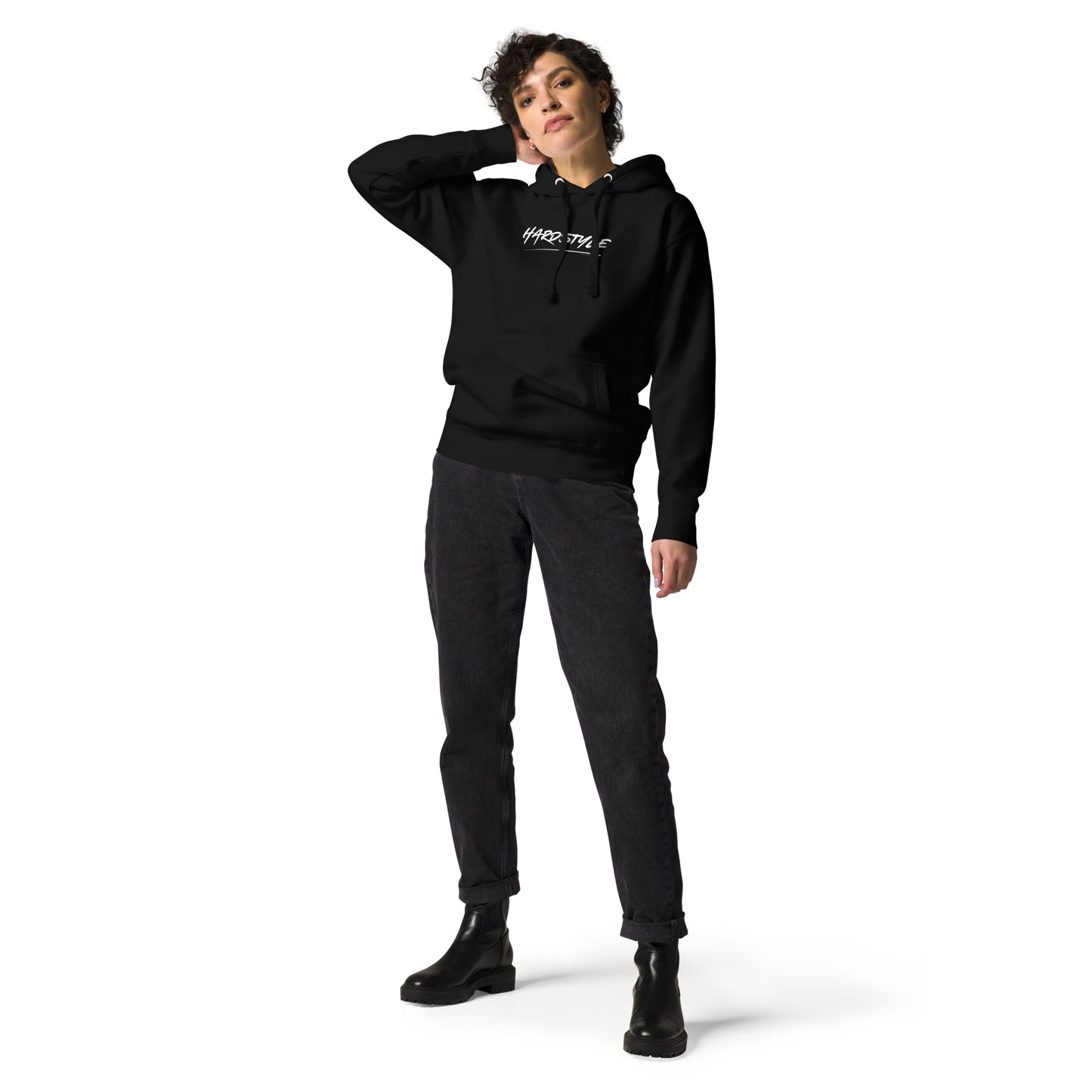 Hardstyle Hoodie - Premium from Dystopia - Just €44.90! Shop now at Dystopia