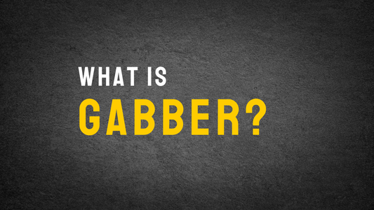 What is Gabber? - Dystopia