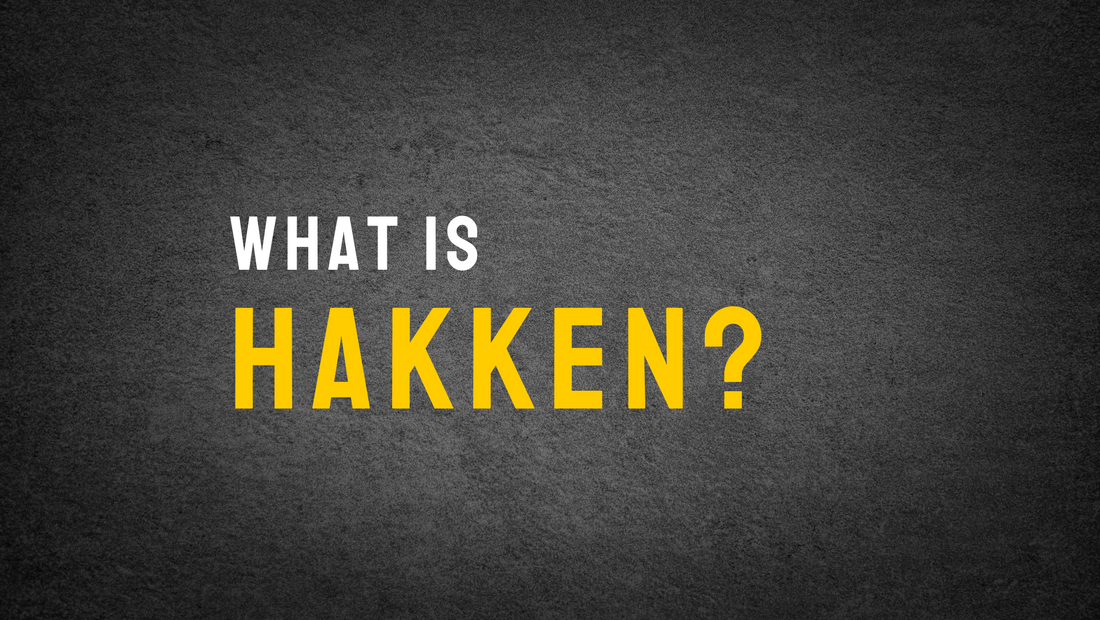 What is Hakken? - Dystopia