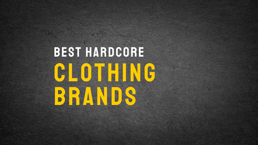 The Best Hardcore Clothing Brands
