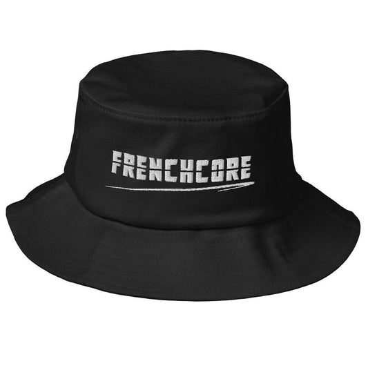 Frenchcore Classic Bucket Hat - Premium Bucket Hat from Dystopia - Just €24.99! Shop now at Dystopia