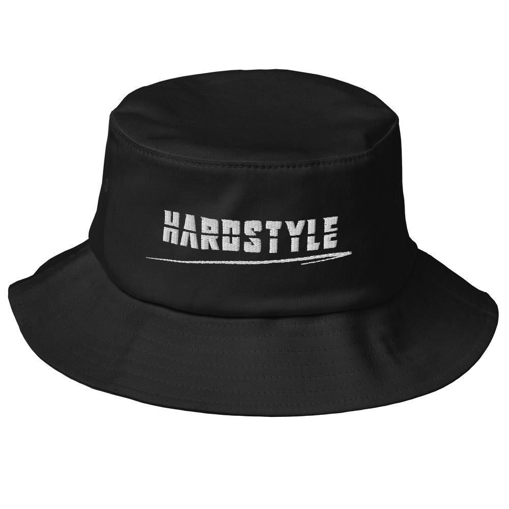 Hardstyle Classic Bucket Hat - Premium Bucket Hat from Dystopia - Just €24.99! Shop now at Dystopia