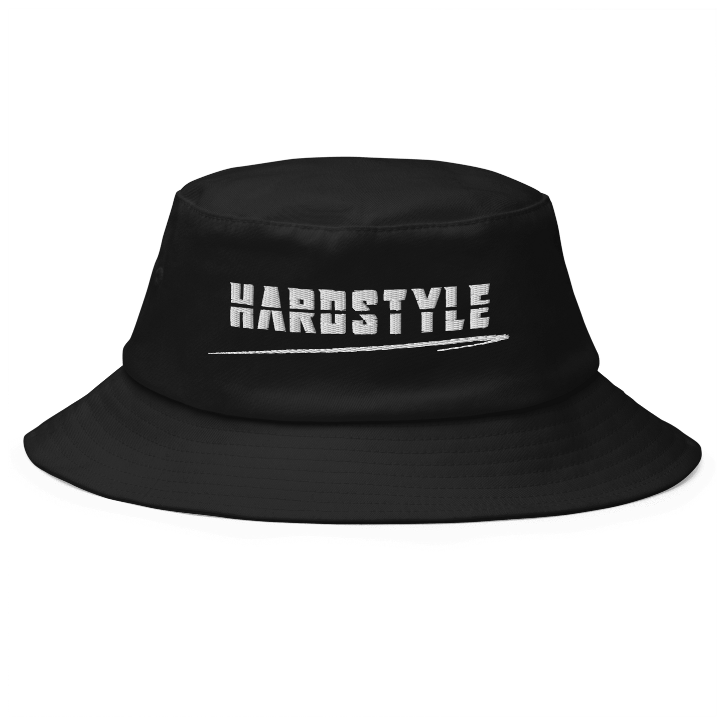 Hardstyle Classic Bucket Hat - Premium Bucket Hat from Dystopia - Just €24.99! Shop now at Dystopia