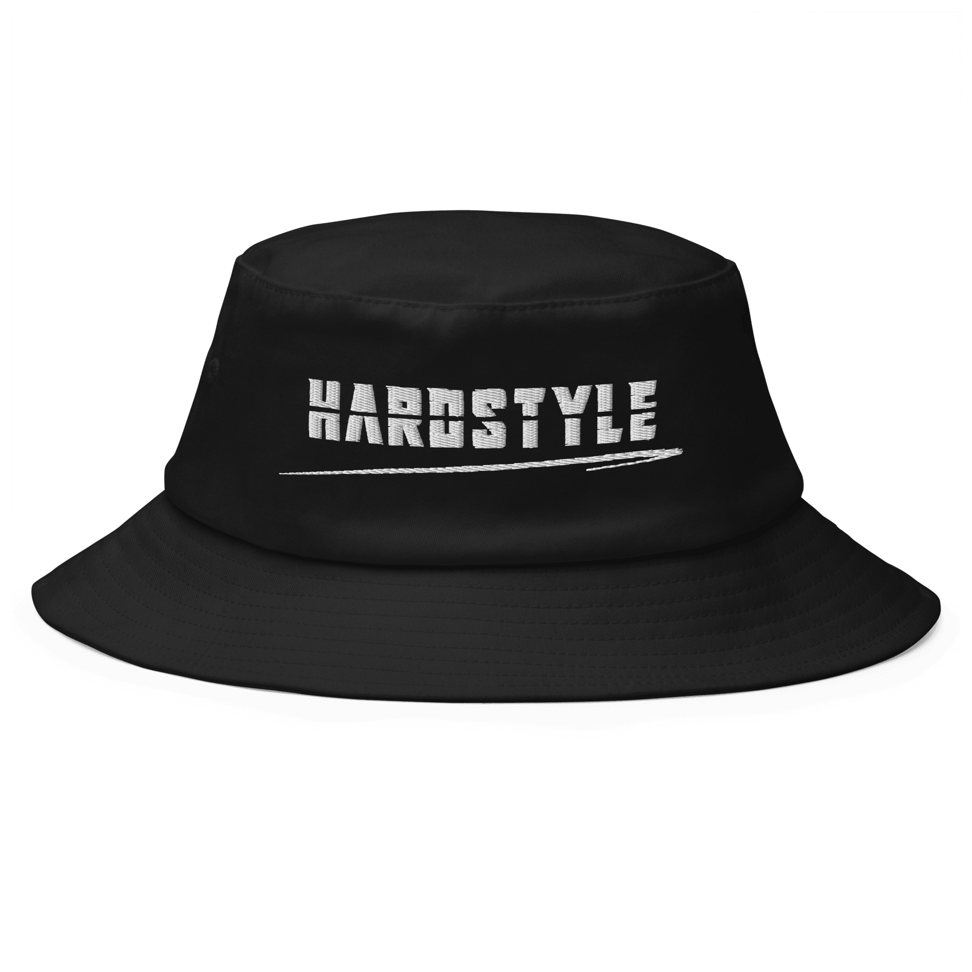 Hardstyle Classic Bucket Hat - Premium Bucket Hat from Dystopia - Just €24.99! Shop now at Dystopia