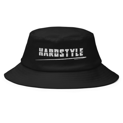 Hardstyle Classic Bucket Hat - Premium Bucket Hat from Dystopia - Just €24.99! Shop now at Dystopia