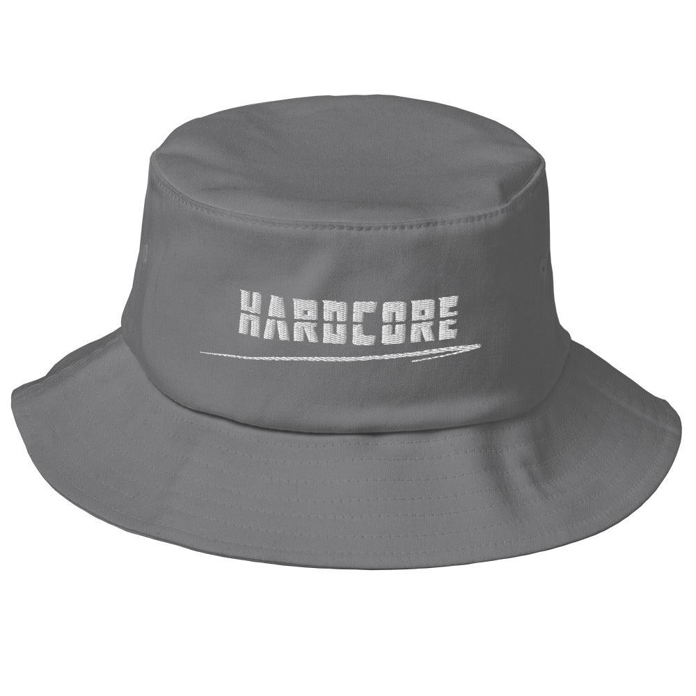 Hardcore Classic Bucket Hat - Premium Bucket Hat from Dystopia - Just €24.99! Shop now at Dystopia