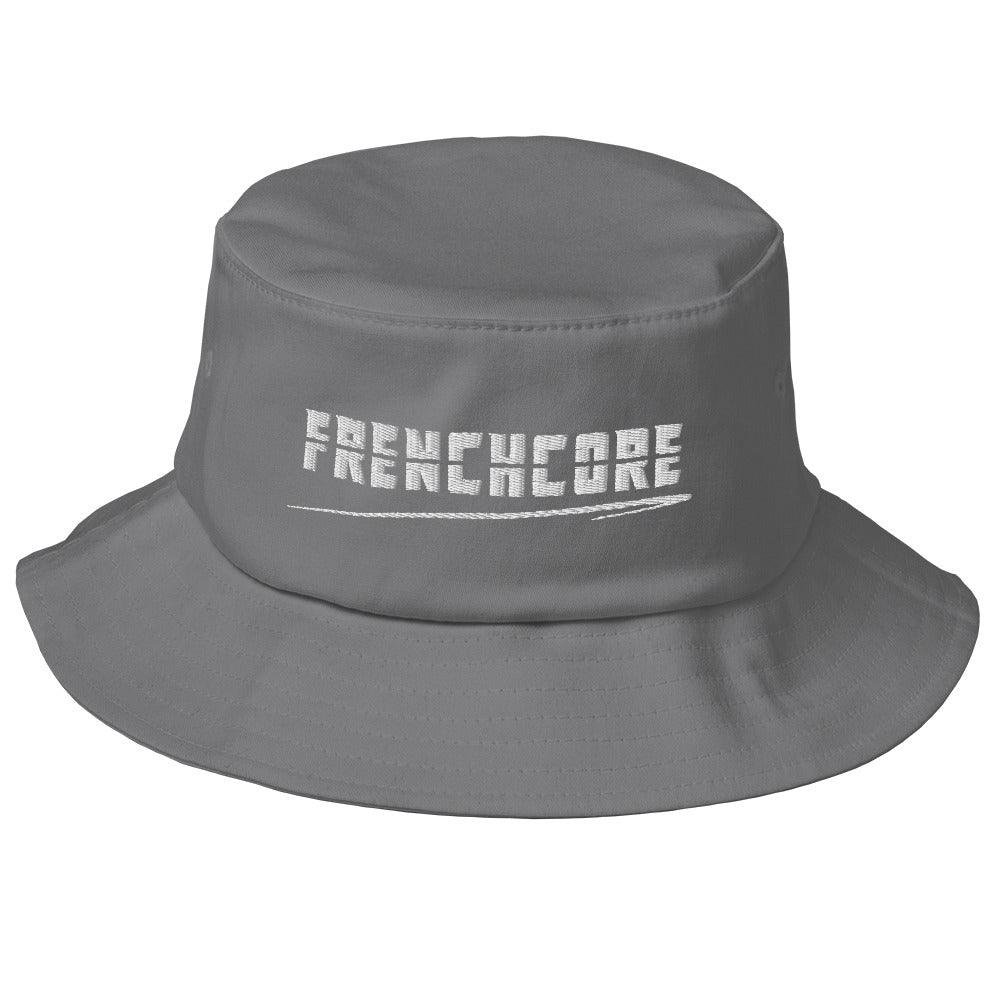 Frenchcore Classic Bucket Hat - Premium Bucket Hat from Dystopia - Just €24.99! Shop now at Dystopia