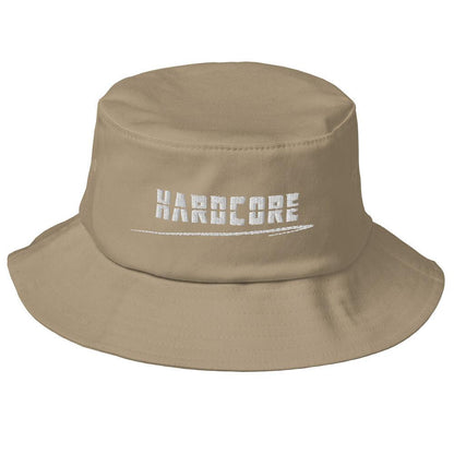 Hardcore Classic Bucket Hat - Premium Bucket Hat from Dystopia - Just €24.99! Shop now at Dystopia