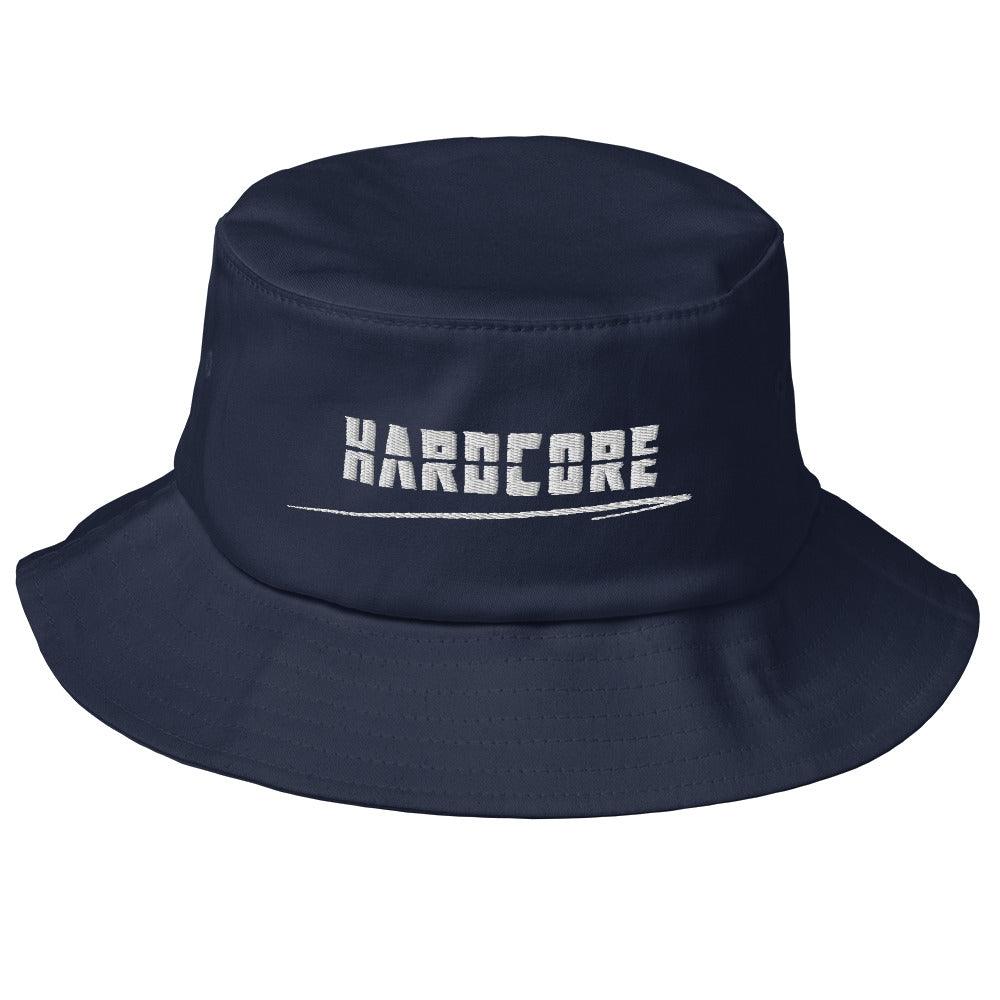 Hardcore Classic Bucket Hat - Premium Bucket Hat from Dystopia - Just €24.99! Shop now at Dystopia