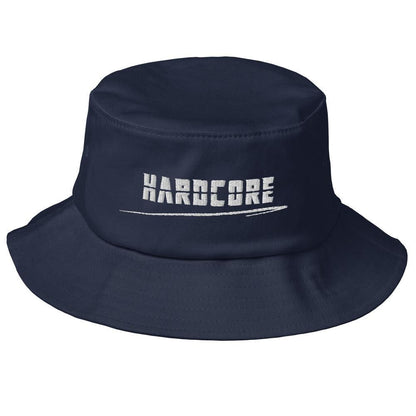 Hardcore Classic Bucket Hat - Premium Bucket Hat from Dystopia - Just €24.99! Shop now at Dystopia