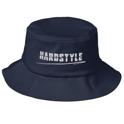 Hardstyle Classic Bucket Hat - Premium Bucket Hat from Dystopia - Just €24.99! Shop now at Dystopia