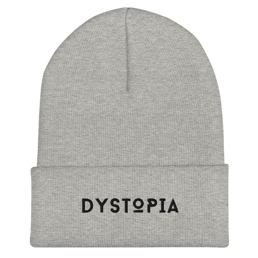 Dystopia Original Color Beanie - Premium Beanie from Dystopia - Just €20! Shop now at Dystopia