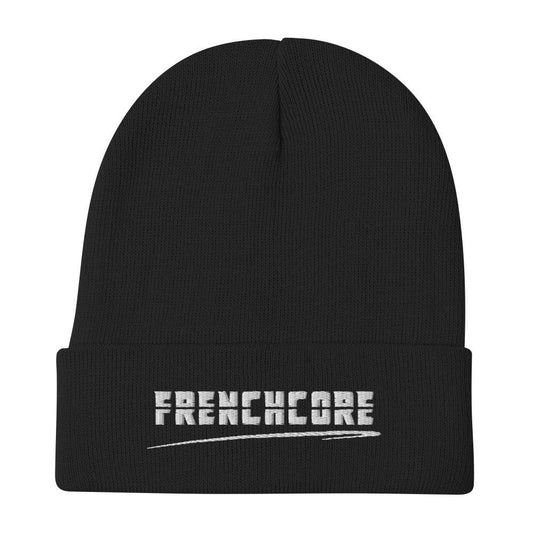Frenchcore Classic Beanie - Premium Beanie from Dystopia - Just €20! Shop now at Dystopia