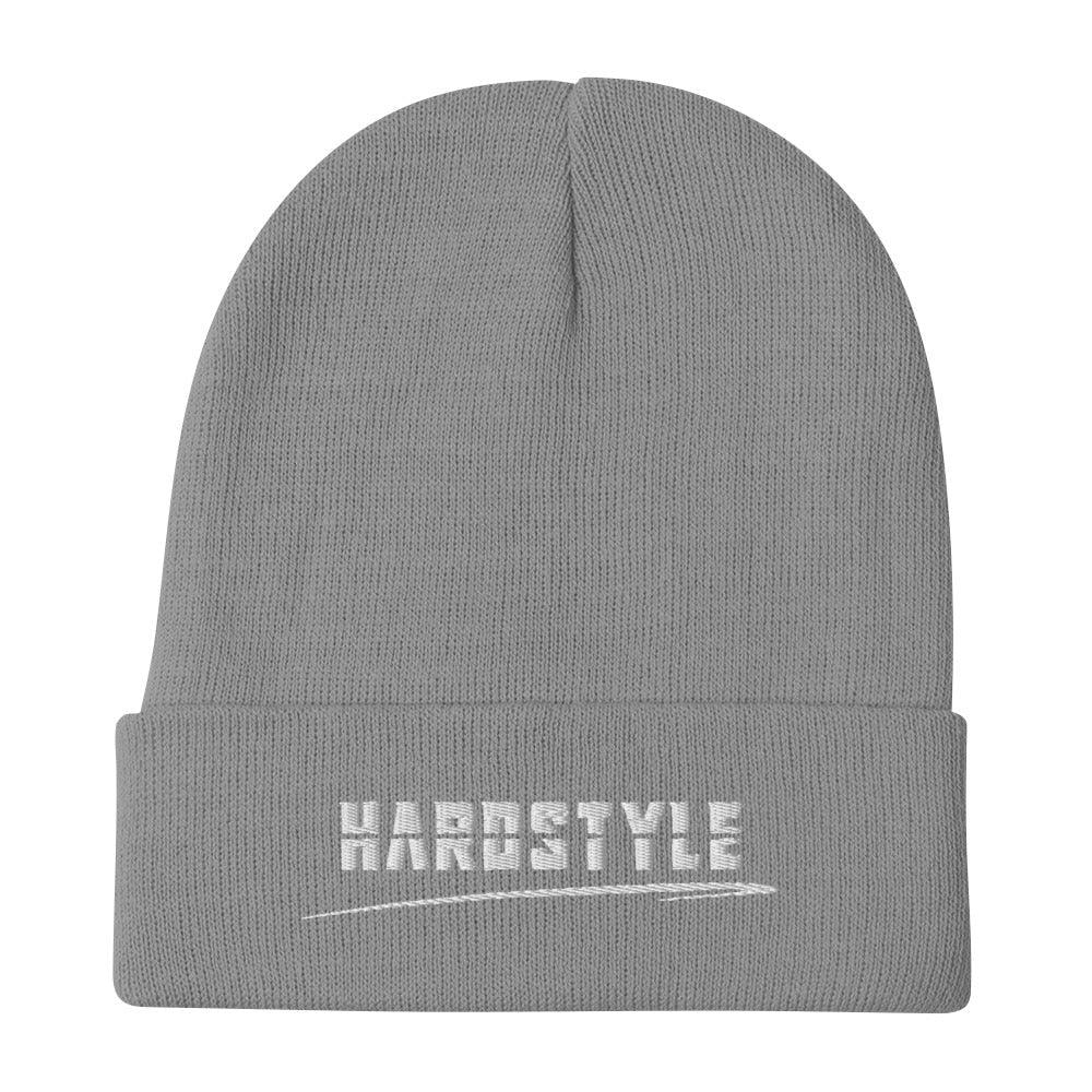 Hardstyle Classic Beanie - Premium Beanie from Dystopia - Just €20! Shop now at Dystopia