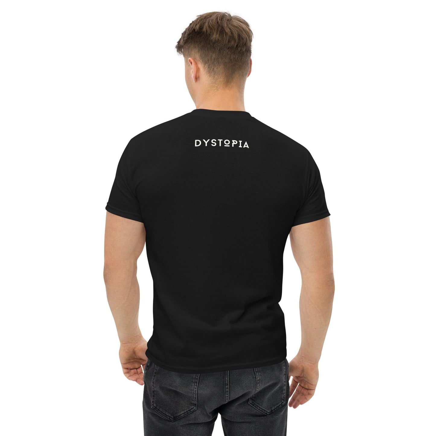 Hardcore Dance Dark T-shirt - Premium T-shirt from Dystopia - Just €19.99! Shop now at Dystopia