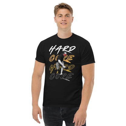 Hardcore Dance Dark T-shirt - Premium T-shirt from Dystopia - Just €19.99! Shop now at Dystopia