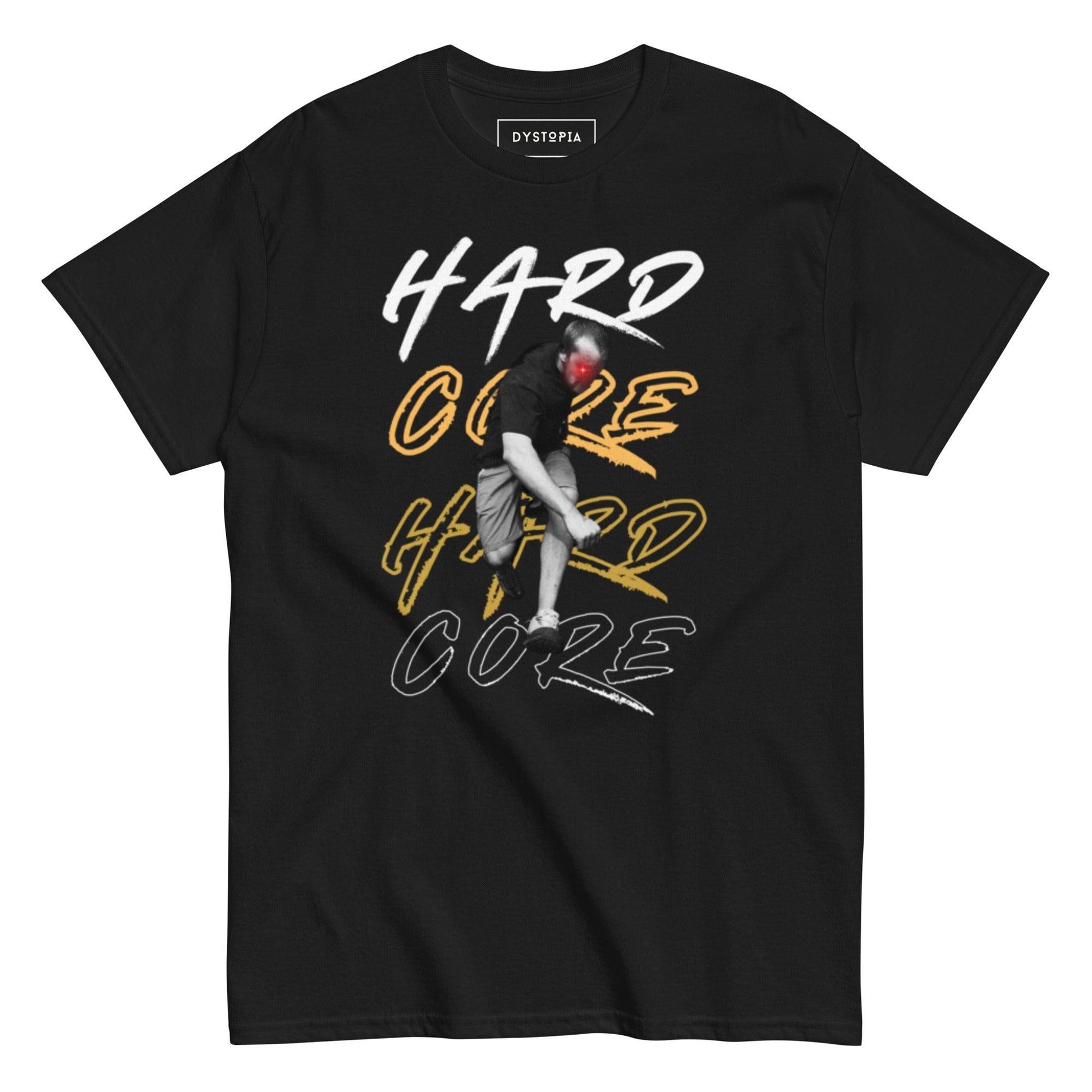 Hardcore Dance Dark T-shirt - Premium T-shirt from Dystopia - Just €19.99! Shop now at Dystopia