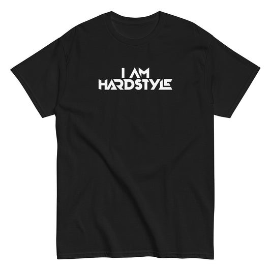 I am Hardstyle - Classic edition - Premium  from Dystopia - Just €19.99! Shop now at Dystopia
