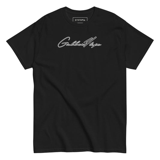 Gabber4life Tee - Premium  from Dystopia - Just €24.90! Shop now at Dystopia