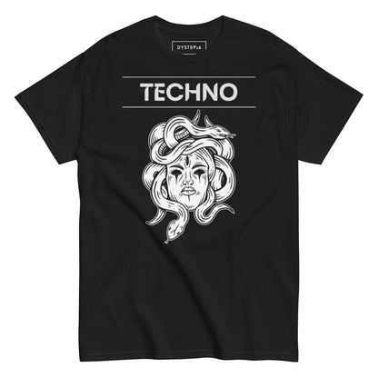 Medusa Techno tee - Premium  from Dystopia - Just €19.90! Shop now at Dystopia