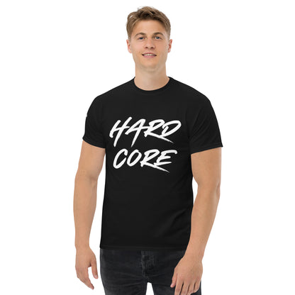 Hardcore classic T-shirt - Premium T-shirt from Dystopia - Just €24.99! Shop now at Dystopia