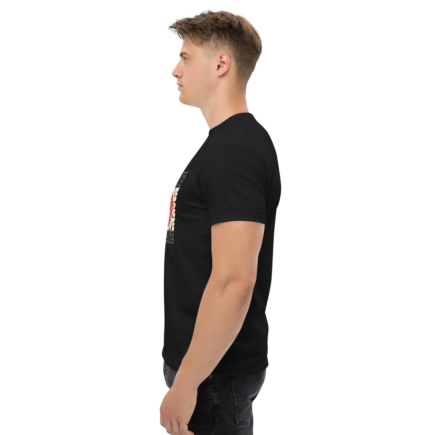 Good Rave tee - Premium  from Dystopia - Just €22! Shop now at Dystopia