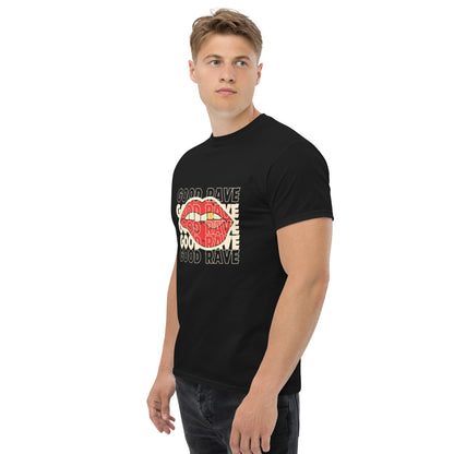 Good Rave tee - Premium  from Dystopia - Just €22! Shop now at Dystopia