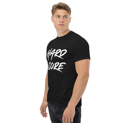 Hardcore classic T-shirt - Premium T-shirt from Dystopia - Just €24.99! Shop now at Dystopia