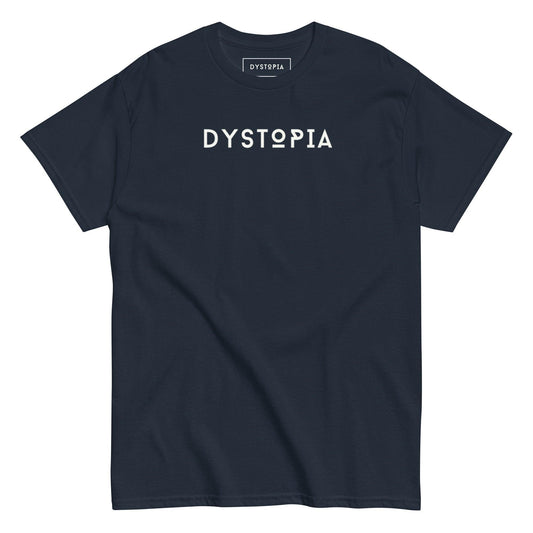 Dystopia Original T-shirt - Premium T-shirt from Dystopia - Just €24.99! Shop now at Dystopia