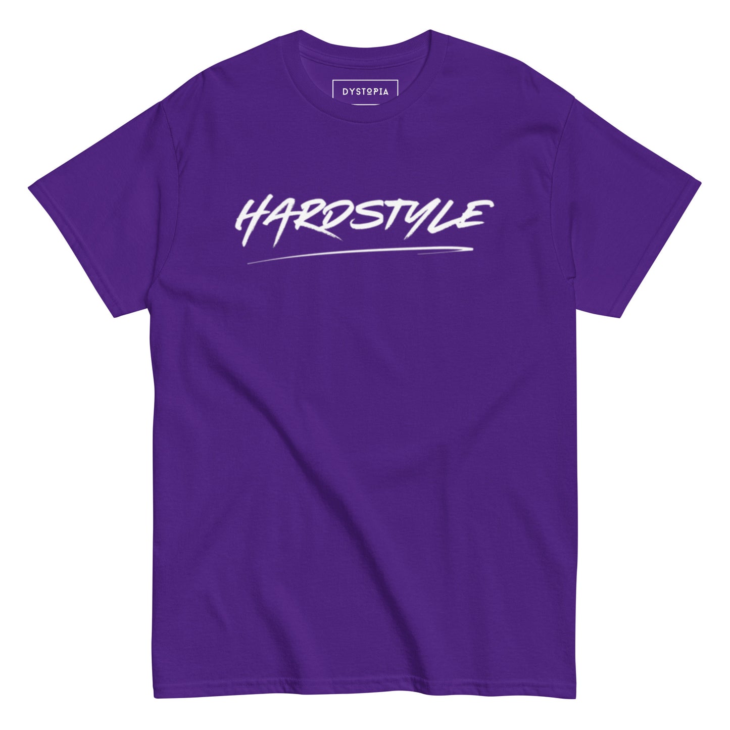 Hardstyle T-shirt - Premium  from Dystopia - Just €24.90! Shop now at Dystopia