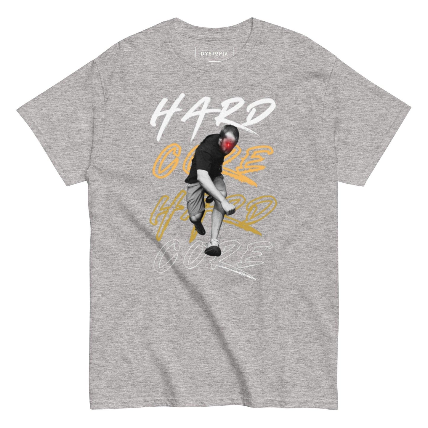 Hardcore Dance Dark T-shirt - Premium T-shirt from Dystopia - Just €19.99! Shop now at Dystopia