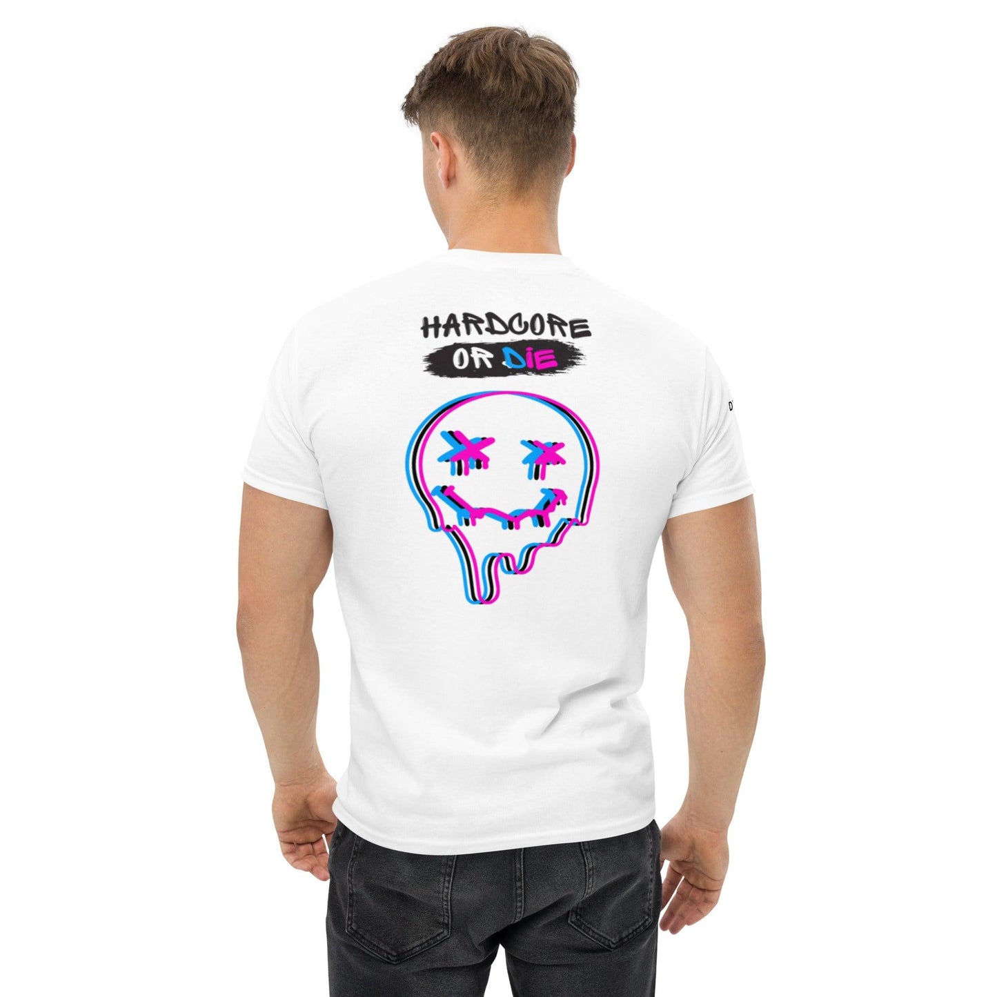 Crystal White T-shirt | Nightmare edition - Premium  from Dystopia - Just €21.50! Shop now at Dystopia