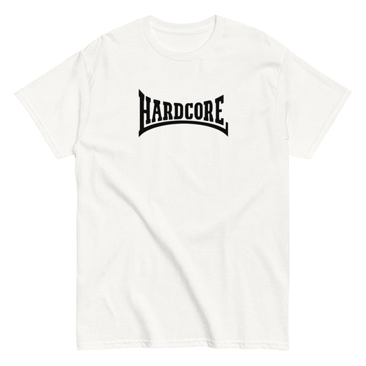 Hardcore Original T-shirt - Premium  from Dystopia - Just €23! Shop now at Dystopia