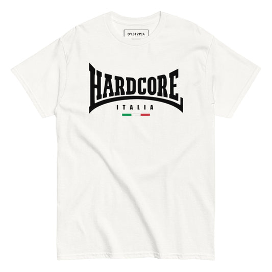 Hardcore Italia T-shirt - Premium  from Dystopia - Just €19.90! Shop now at Dystopia