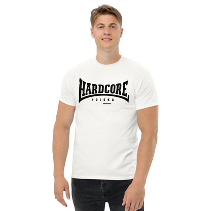 Hardcore Polska T-shirt - Premium  from Dystopia - Just €19.90! Shop now at Dystopia