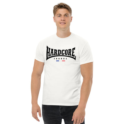 Hardcore France T-shirt - Premium  from Dystopia - Just €24.90! Shop now at Dystopia