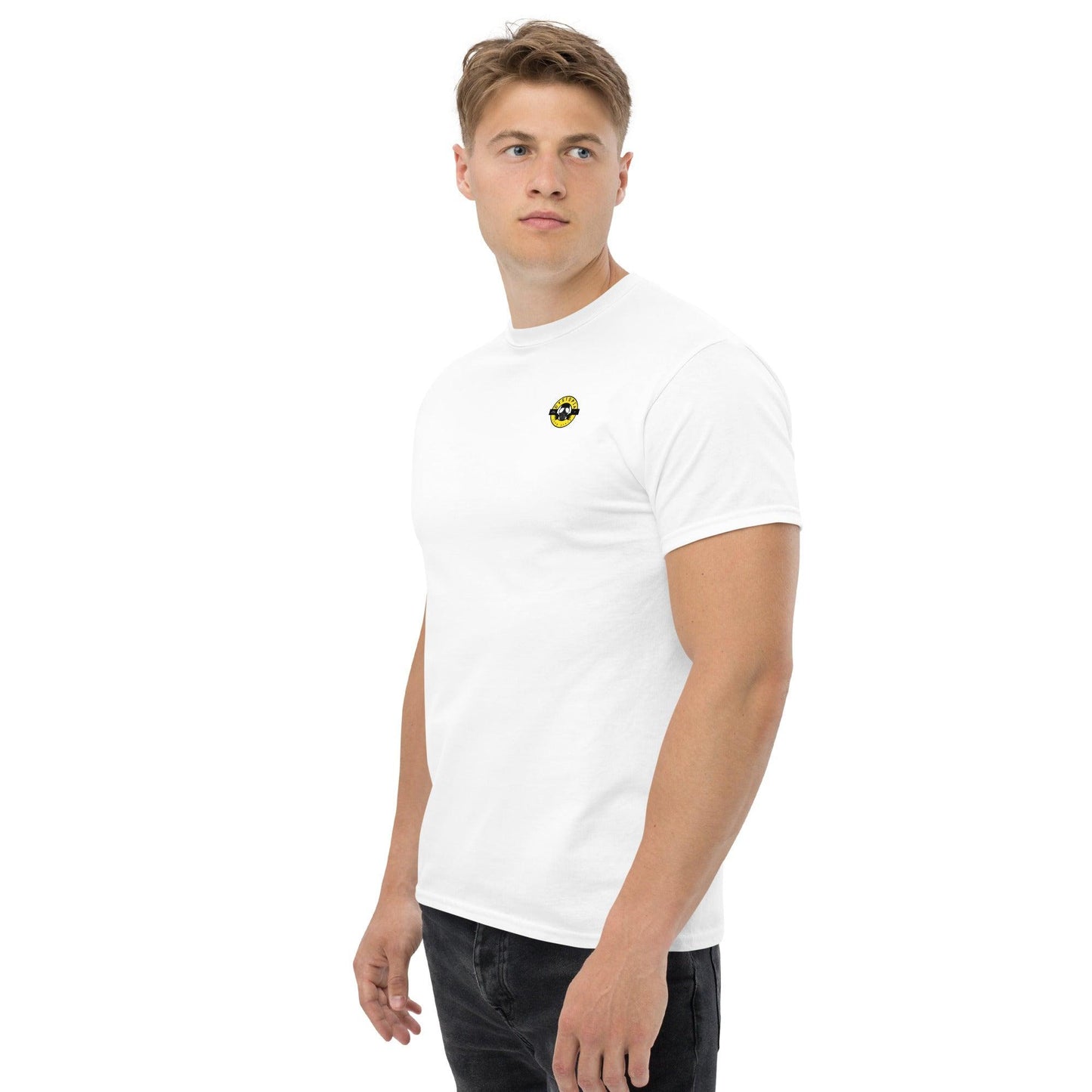 Crystal White T-shirt | Daylight edition - Premium T-shirt from Dystopia - Just €22.50! Shop now at Dystopia