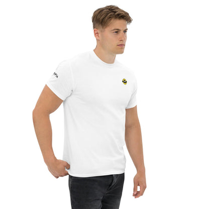 Crystal White T-shirt | Daylight edition - Premium T-shirt from Dystopia - Just €22.50! Shop now at Dystopia