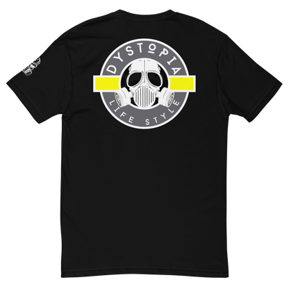 Hardcore Soldier Classic T-shirt - Dystopia