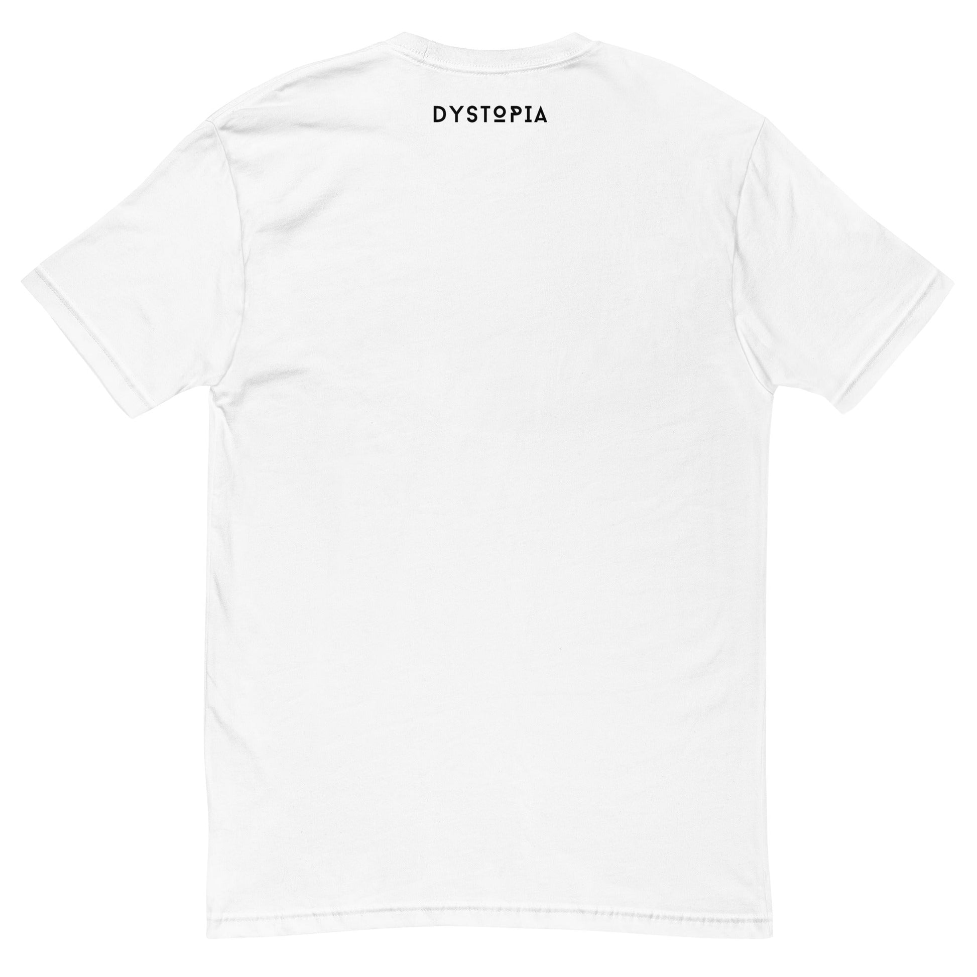 Slim Fit Gabber4life Tee - Premium  from Dystopia - Just €30! Shop now at Dystopia