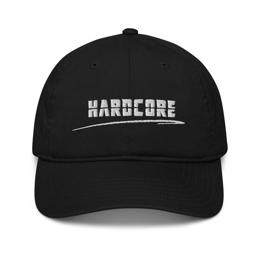 Hardcore Classic Cap - Premium Cap from Dystopia - Just €24.99! Shop now at Dystopia