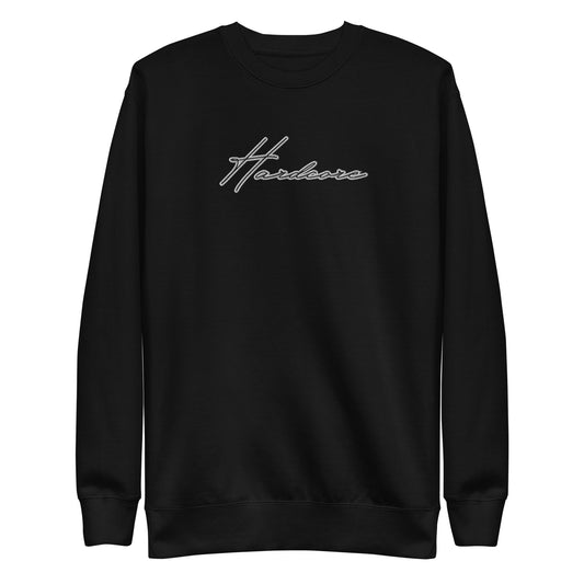 Hardcore minimal Sweatshirt - Premium  from Dystopia - Just €33.90! Shop now at Dystopia